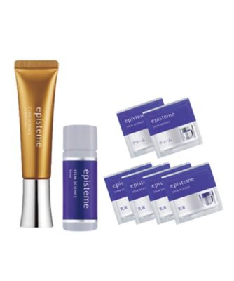 episteme（episteme） アイパーフェクトショットISETAN