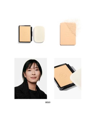 CHANELヴィタルミエールエクラコンパクト　ベージュ　ファンデーションリフィル シャネル / ヴィタルミエール エクラ コンパクトの公式商品情報｜美容