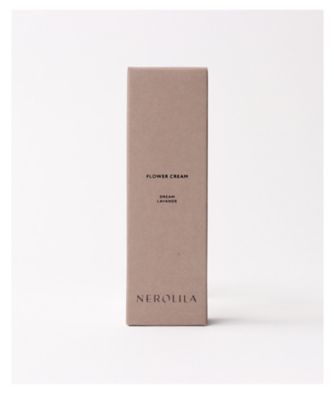ネロリラ（NEROLILA） フラワークリーム ドリームラヴァンド（30g