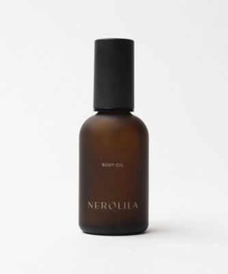 ＜ネロリラ＞ボディオイル　ハーバルフロー