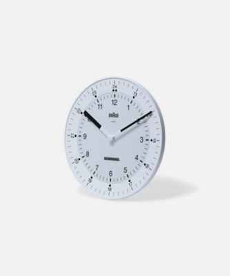 時計　ＮＨ　Ｘ　ＢＲＡＵＮ　．　ＢＣ０６　２５１１８５２ＮーＡＣ０２