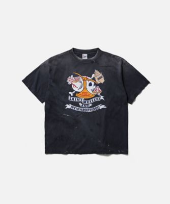 NEIGHBORHOOD (Men)/ネイバーフッド Ｔシャツ　ＳＴＨＤ　．　ＳＳ　ＴＥＥ　ＰＲＡＹ　２５１１９ＳＭＮーＣＳＭ０１Ｓ