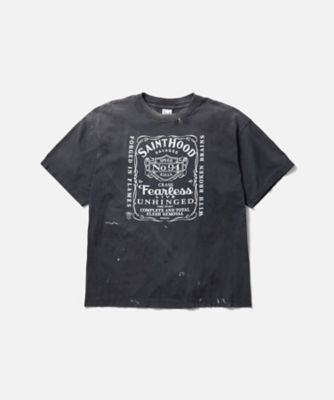 NEIGHBORHOOD (Men)/ネイバーフッド Ｔシャツ　ＳＴＨＤ　．　ＳＳ　ＴＥＥ　ＦＥＡＲＬＥＳＳ　２５１１９ＳＭＮーＣＳＭ０３Ｓ
