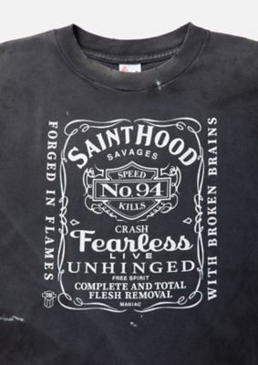 Ｔシャツ　ＳＴＨＤ　．　ＳＳ　ＴＥＥ　ＦＥＡＲＬＥＳＳ　２５１１９ＳＭＮーＣＳＭ０３Ｓ