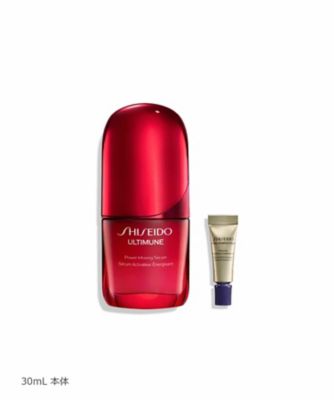 SHISEIDO（SHISEIDO） ハリ肌ケアキット（アルティミューン パワ