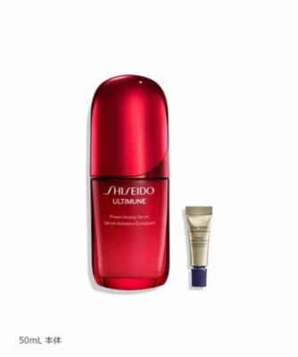 SHISEIDO（SHISEIDO） ハリ肌ケアキット（アルティミューン パワ