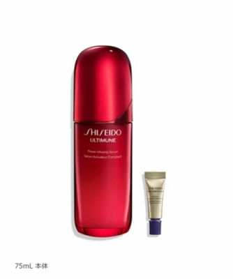 SHISEIDO（SHISEIDO） ハリ肌ケアキット（アルティミューン パワ
