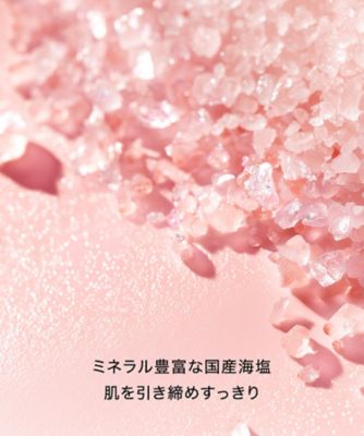 HACCI 入浴剤・バスソルト ギフト HACCI（HACCI） BEE バスソルト フローラルハニー 通販 | 【ISETAN
