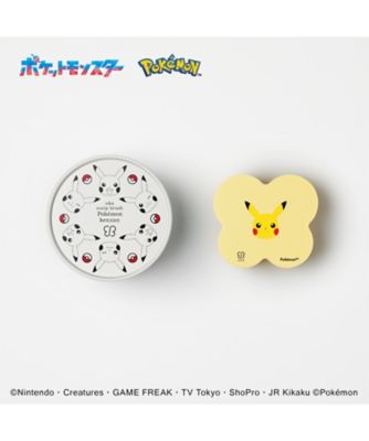 uka（uka） uka スカルプブラシ ポケモンケンザン ピカチュウ 通販