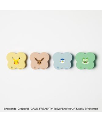 uka（uka） uka スカルプブラシ ポケモンケンザン イーブイ 通販