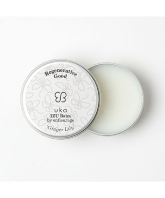 ＜uka＞ｕｋａ　イズ　バーム　バイ　アンフルラージュ　‘ジンジャーリリー’