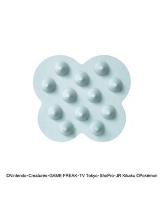 uka（uka） uka スカルプブラシ ポケモンケンザン ポッチャマ 通販
