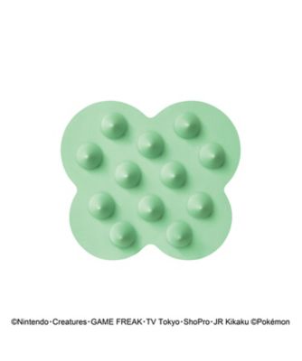 uka（uka） uka スカルプブラシ ポケモンケンザン ニャオハ 通販