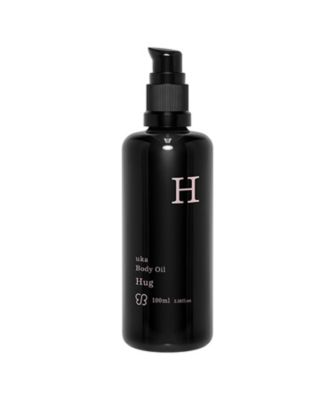 ＜uka＞ｕｋａ　ボディオイル　ハグ