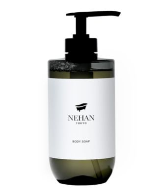 ＜ネハントウキョウ＞ボディソープ　ローブ