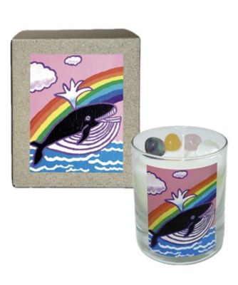 【新品未開封】Wonder Museum キャンドル ３点セット Welles（Welles） ウェレス Rainbow Voyage（虹の航海