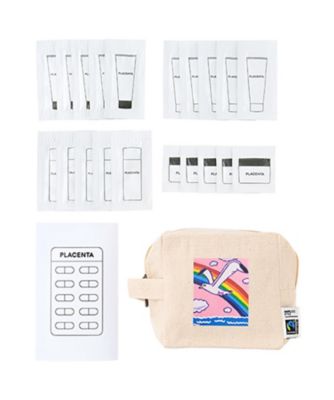 AFC（AFC） ＜コラボ企画カモメ＞PLACENTAトラベルキット