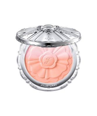 ＜JILLSTUART＞ジルスチュアート　パステルペタル　ブラッシュ　０７　ｓｗｅｅｔｎｅｓｓ　ｇｅｒｂｅｒａ