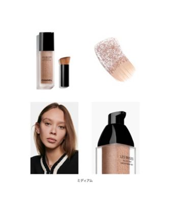 CHANEL（CHANEL） レ ベージュ オー ドゥ タン 通販 | 【ISETAN BEAUTY