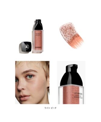 CHANEL（CHANEL） レ ベージュ オー ドゥ ブラッシュ 通販 | 【ISETAN