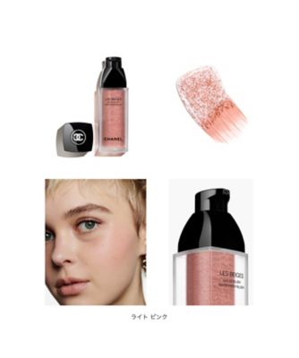 CHANEL（CHANEL） レ ベージュ オー ドゥ ブラッシュ 通販 | 【ISETAN