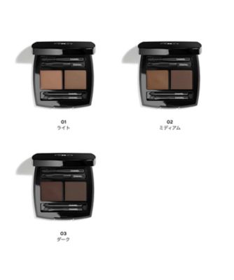 CHANEL（CHANEL） ラ パレット スルスィル ドゥ シャネル N 通販