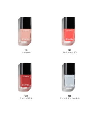 CHANEL（CHANEL） ヴェルニ 通販 | 【ISETAN BEAUTY online（イセタン