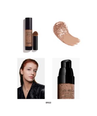 CHANEL LES BEIGES Touche Éclat 限定版 CHANEL（CHANEL） レ ベージュ トゥッシュ ドゥ タン 通販 | 【ISETAN