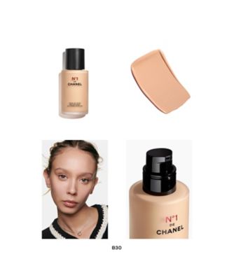 CHANEL（CHANEL） フリュイド ファンデーション N°1 ドゥ シャネル
