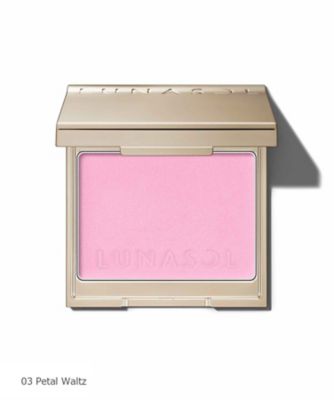 LUNASOL（LUNASOL） ルナソル カラーリングブリーズ 通販 | 【ISETAN