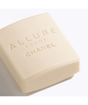 残量多！CHANEL アリュール ３本セット＋オマケ CHANEL（CHANEL） アリュール オム サヴォン 通販 | 【ISETAN BEAUTY