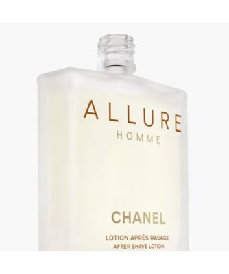CHANEL（CHANEL） アリュール オム アフターシェイヴ ローション N