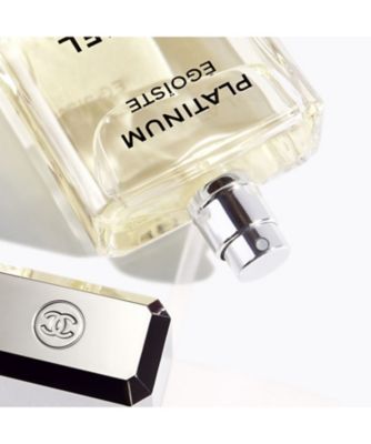 CHANEL（CHANEL） エゴイスト プラチナム オードゥ トワレット