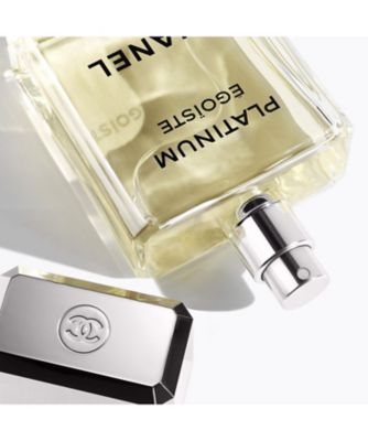 CHANEL（CHANEL） エゴイスト プラチナム オードゥ トワレット