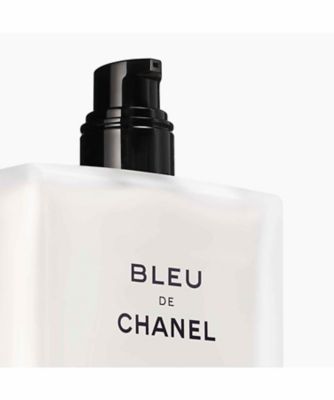 ブルードゥシャネル3-IN-1 モイスチャライザー＆アフターシェイヴローション CHANEL（CHANEL） ブルー ドゥ シャネル 3－IN－1 モイスチャ