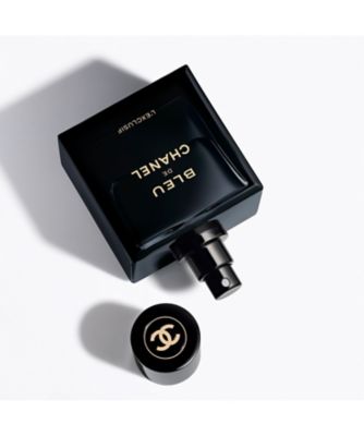 CHANEL（CHANEL） ブルー ドゥ シャネル レゼクスクルジフ パルファム
