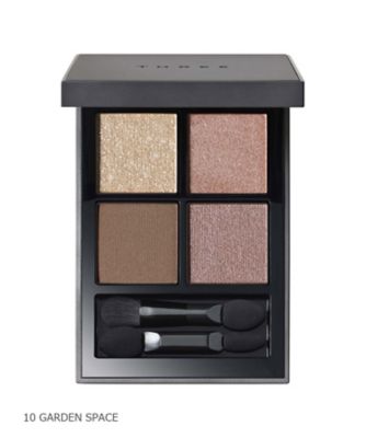 THREE（THREE） THREE スターゲージングアイシャドウクアッド