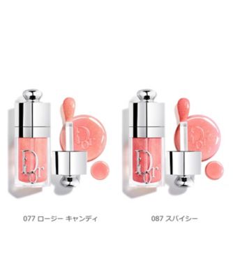 ディオール（Dior） ディオール アディクト リップ グロウ オイル 通販