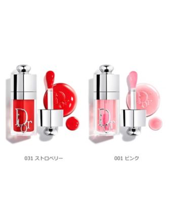 ディオール（Dior） ディオール アディクト リップ グロウ オイル 通販