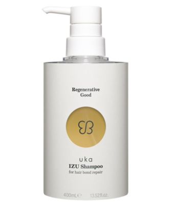 uka（uka） uka イズ シャンプー フォー ヘアボンドリペア