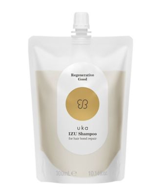 uka（uka） uka イズ シャンプー フォー ヘアボンドリペア