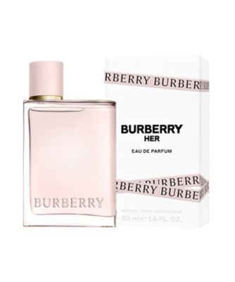 BURBERRY HER (バーバリーハーオールドパルファム)香水 50ml Burberry Beauty（Burberry Beauty） バーバリー ハー