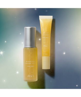 オサジ（OSAJI） オサジ ベルベット リップセラム ネロリ（シーズン