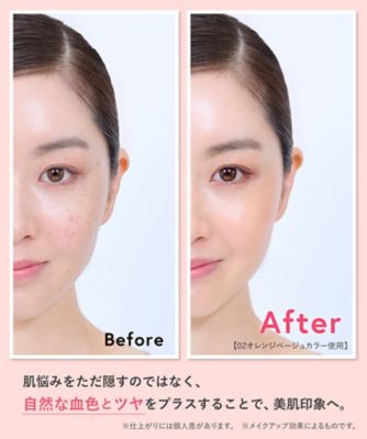 BRILLIAGE（BRILLIAGE） カモフラージュ コンシーラーチーク 03 通販