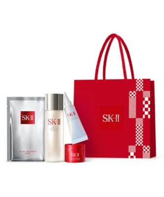 SK-ll（SK-ll） 2026 ニューイヤー スペシャル トライアル キット