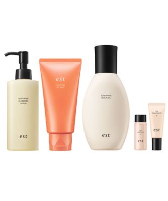 【新品】est スキンケア 2本セット エスト（est） エスト スペシャルニューイヤーキット（限定キット