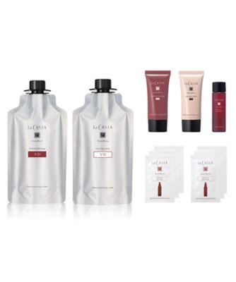 ラ・カスタ（LaCASTA） 2026 アロマリヴァイタ ヘアケアトータル