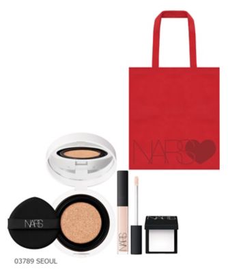 NARS（NARS） トートバッグ付き ベースメイクキット（限定キット