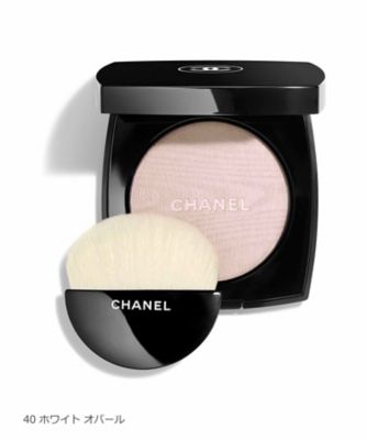 CHANEL POUDRE LUMIÈRE プードゥル　ルミエール　シマパウダー CHANEL（CHANEL） プードゥル ルミエール 通販 | 【ISETAN BEAUTY