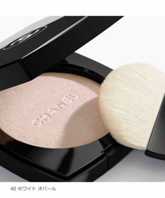 シャネル プードゥル ルミエール CHANEL（シャネル） プードゥルルミエール フェイス パウダー 20